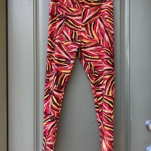 LulaRoe Tall & Curvy Stretch Pants